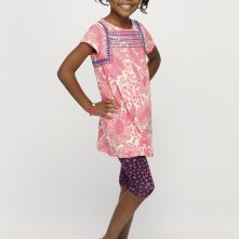 Black-ish: Marsai Martin in un'immagine promozionale della serie