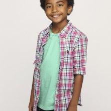 Black-ish: Miles Brown in un'immagine promozionale della serie