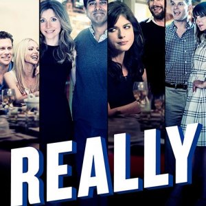 Really: una locandina per la serie