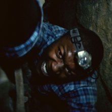 Necropolis - La città dei morti: Edwin Hodge in una scena del film