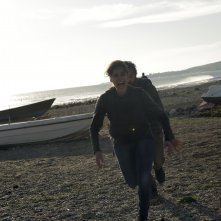 Squadra antimafia: una sequenza della sesta stagione della serie