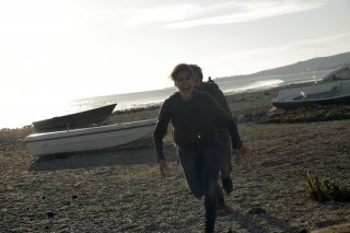 Squadra antimafia: una sequenza della sesta stagione della serie