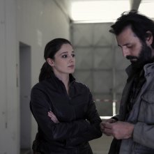 Squadra antimafia: un momento della sesta stagione della serie