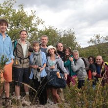 Barbecue: una foto di gruppo