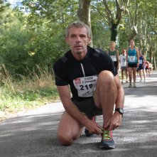 Barbecue: Lambert Wilson in una scena della commedia