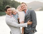 Neil Patrick Harris, nozze a Perugia con David Burtka