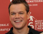 Matt Damon in Manchester-by-the-Sea