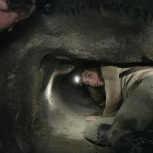 Necropolis - La città dei morti: la protagonista Perdita Weeks in una scena