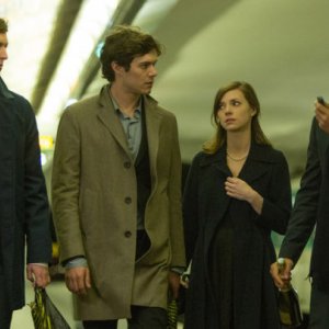 The Cosmopolitans: una scena dal pilot della serie