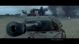 Featurette 'Journey' - Fury