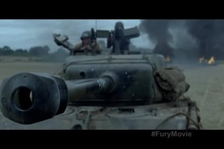 Featurette 'Journey' - Fury