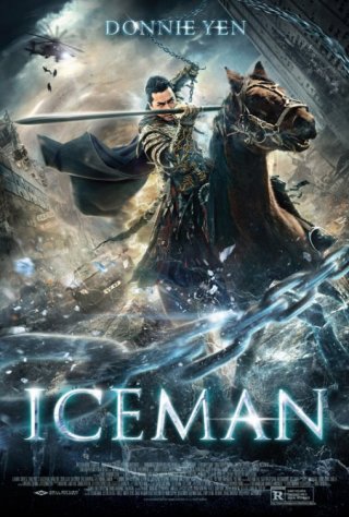 Locandina di Iceman