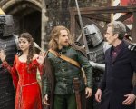 Doctor Who: Robot of Sherwood, commento al terzo episodio della stagione 8
