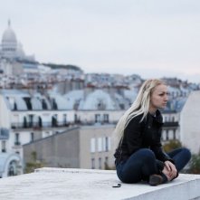 Everyday Rebellion: una rappresentante del movimento Femen in una scena del documentario