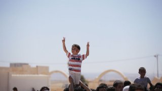 Everyday Rebellion: la rivolta in Giordania in una scena del documentario