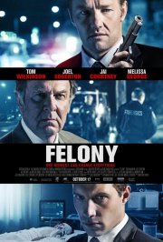Locandina di Felony