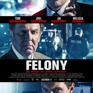 Locandina di Felony