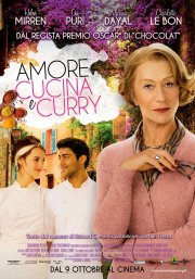 Locandina di Amore. Cucina e Curry