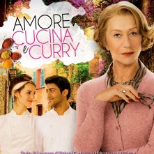 Locandina di Amore. Cucina e Curry