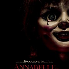 Locandina italiana di Annabelle