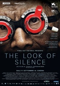 Locandina di The Look of Silence