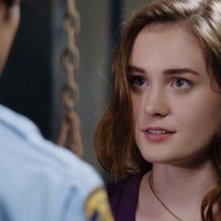 Under the Dome: un'immagine di Grace Victoria Cox nell'episodio The Fall