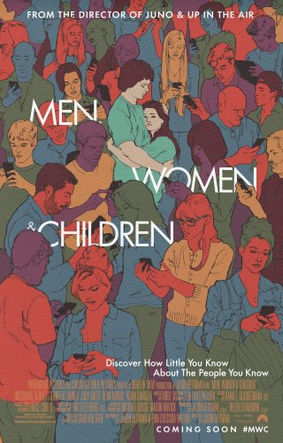 Locandina di Men, Women & Children