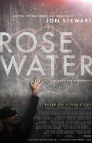 Locandina di Rosewater