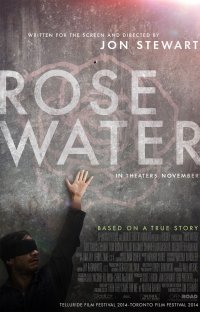 Locandina di Rosewater
