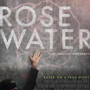 Locandina di Rosewater