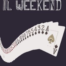 Locandina di Solo per il weekend