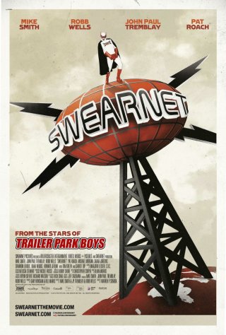 Locandina di Swearnet: The Movie