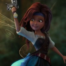 Trilli e la nave pirata: Zarina in una scena del film 