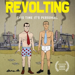 Locandina di The Yes Men Are Revolting