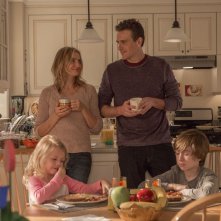 Sex Tape - Finiti in rete: una scena familiare tratta dal film