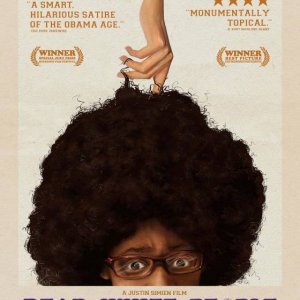 Locandina di Dear White People