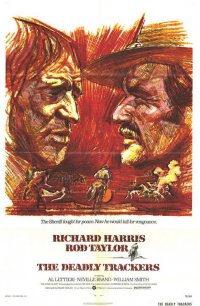 Locandina di La rossa ombra di Riata