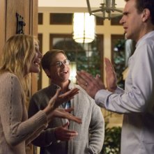 Sex Tape - Finiti in rete: Cameron Diaz, Jason Segel e Rob Lowe in una scena