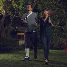 Sex Tape - Finiti in rete: una scena tratta dalla commedia