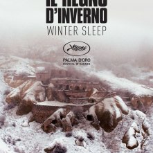 Locandina di Il Regno d'Inverno - Winter Sleep