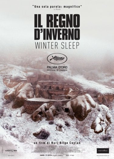 Locandina di Il Regno d'Inverno - Winter Sleep