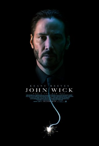 Locandina di John Wick