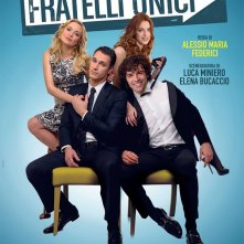 Locandina di Fratelli unici