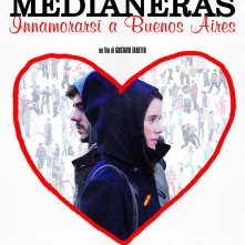 Locandina italiana di Medianeras - Innamorarsi a Buenos Aires