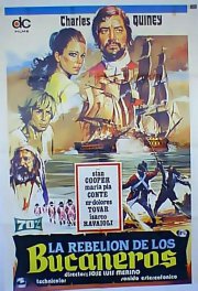 Locandina di I corsari dell'isola degli squali