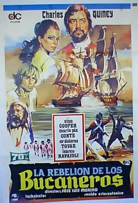 Locandina di I corsari dell'isola degli squali