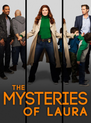 Locandina di The Mysteries of Laura