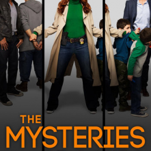 Locandina di The Mysteries of Laura