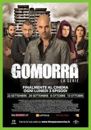 Locandina di Gomorra - La serie