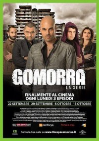 Locandina di Gomorra - La serie